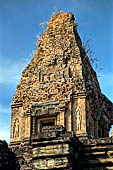 Pre Rup - tower of the upper platform of the central pyramid.